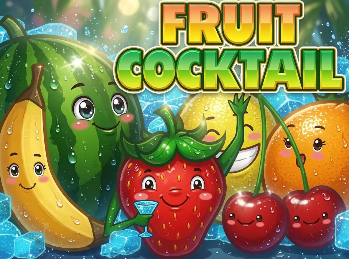 fruit cocktail