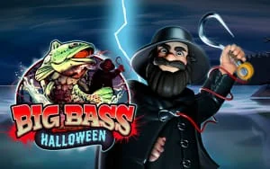 Big Bass Halloween