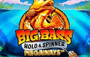 Big Bass Hold N Spinner Megaw