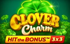 Clover Charm Hit The Bonus
