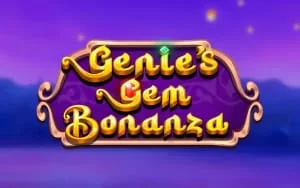 Genies Gem Bonanza
