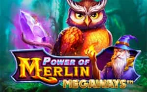 Power Of Merlin Megaways